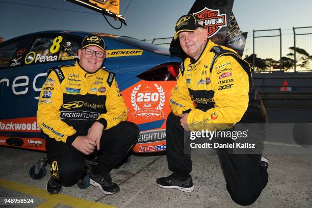 Tim Jones Racing 1,840 Brad Jones Racing Stock Photos, High-Res Pictures, and Images ...