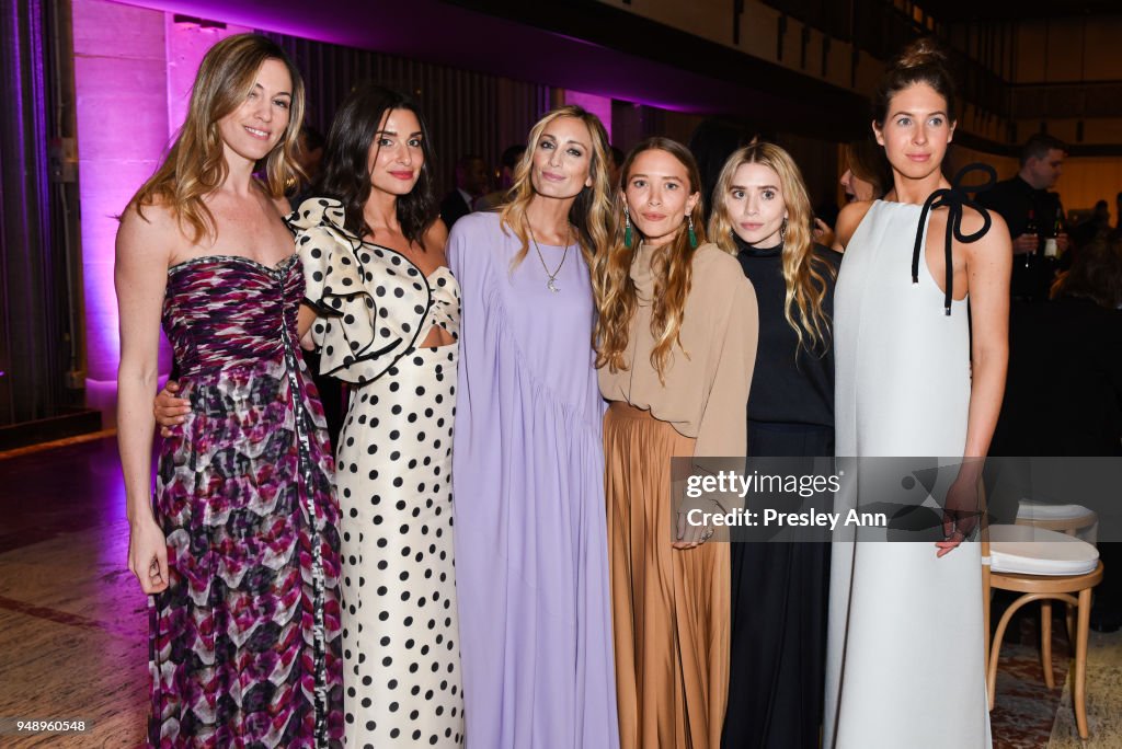 Lesley Vecsler, Candice Miller, Marcella Guarino Hymowitz, Ashley