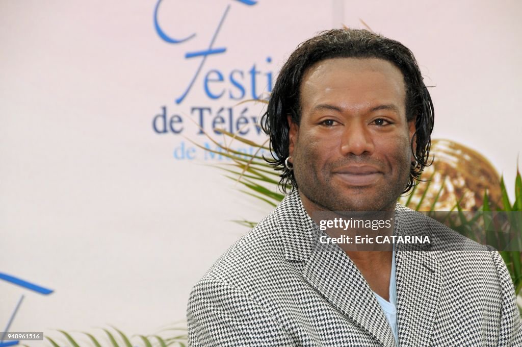 Christopher Judge plays in the US TV program 'Stargate'. News Photo - Getty  Images
