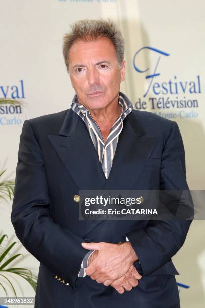 Armand Assante plays in the US TV program 'LA Linea': 'American Gangster'.