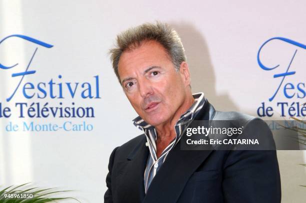 Armand Assante plays in the US TV program 'LA Linea': 'American Gangster'.