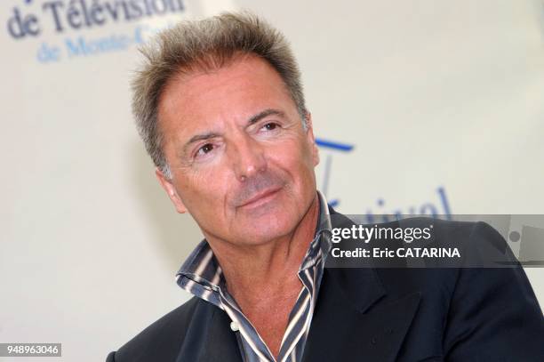 Armand Assante plays in the US TV program 'LA Linea': 'American Gangster'.