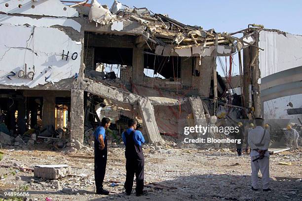 2005 Sharm El Sheikh Attacks Photos and Premium High Res Pictures