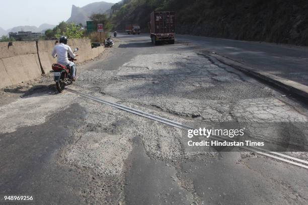 The traffic situation in Thane, Navi Mumbai and some parts of Mumbai will be affected as the public works department of the Panvel Municipal...