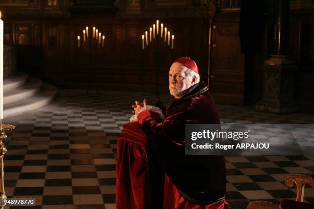 Vivaldi Un prince a Venise est le dernier film ou apparait le celebre acteur Michel Serrault sous la direction du realisateur Jean-Louis Guillermou....