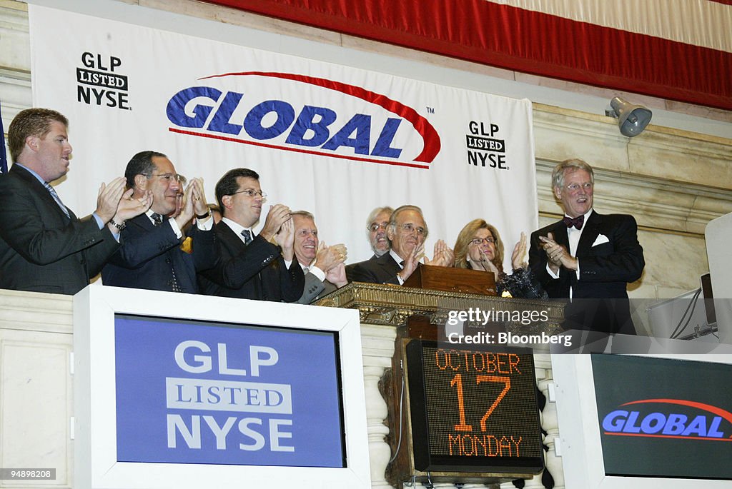 Alfred Slifka, chairman, and Richard Slifka, vice chairman, Global