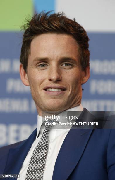 Eddie Redmayne,for the movie "Miserables" during the 63rd Berlinale International Film Festival on February 09, 2013 in Berlin, Germany. .