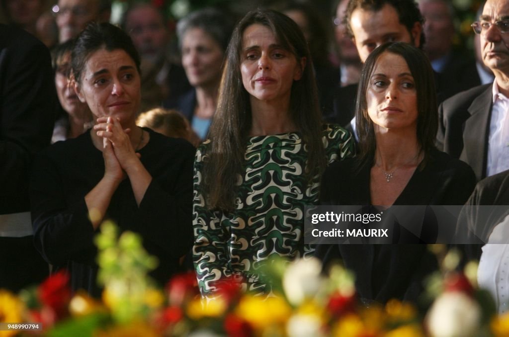 Funeral of italian tenor Luciano Pavarotti in Modena.