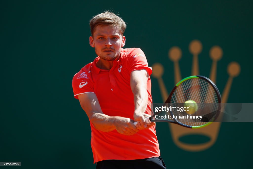 ATP Masters Series: Monte Carlo Rolex Masters - Day Six