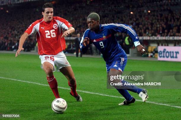 Djibrill Cisse.