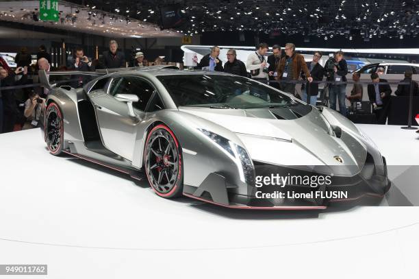 101 Lamborghini Veneno Stock Photos, High-Res Pictures, and Images - Getty  Images
