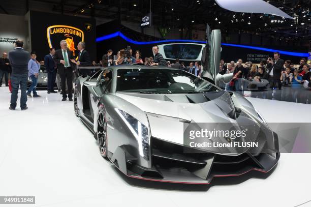 101 Lamborghini Veneno Stock Photos, High-Res Pictures, and Images - Getty  Images