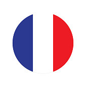 France flag illustration