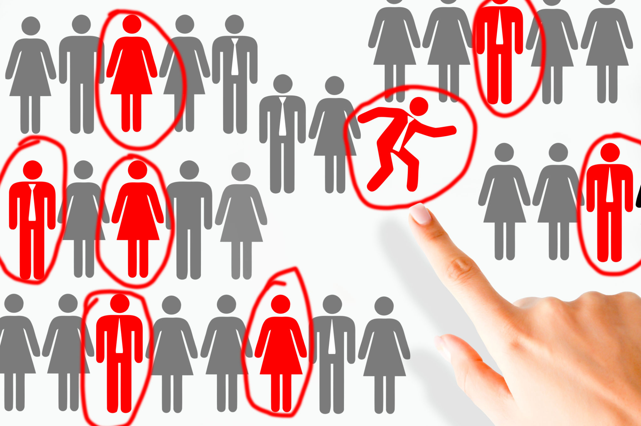 streamlined recruitment