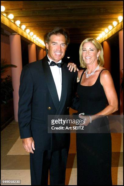 Chris Evert with husband Andy Mill In its 12th Year, the Chris Evert Pro-Celebrity Tennis Classic has become one of the most popular and successful...