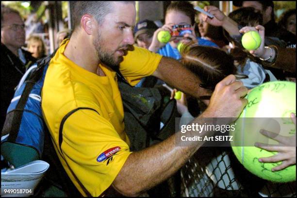 Patrick Rafter Beard 235 Citrix Stock Photos, High-Res Pictures, and Images - Getty Images