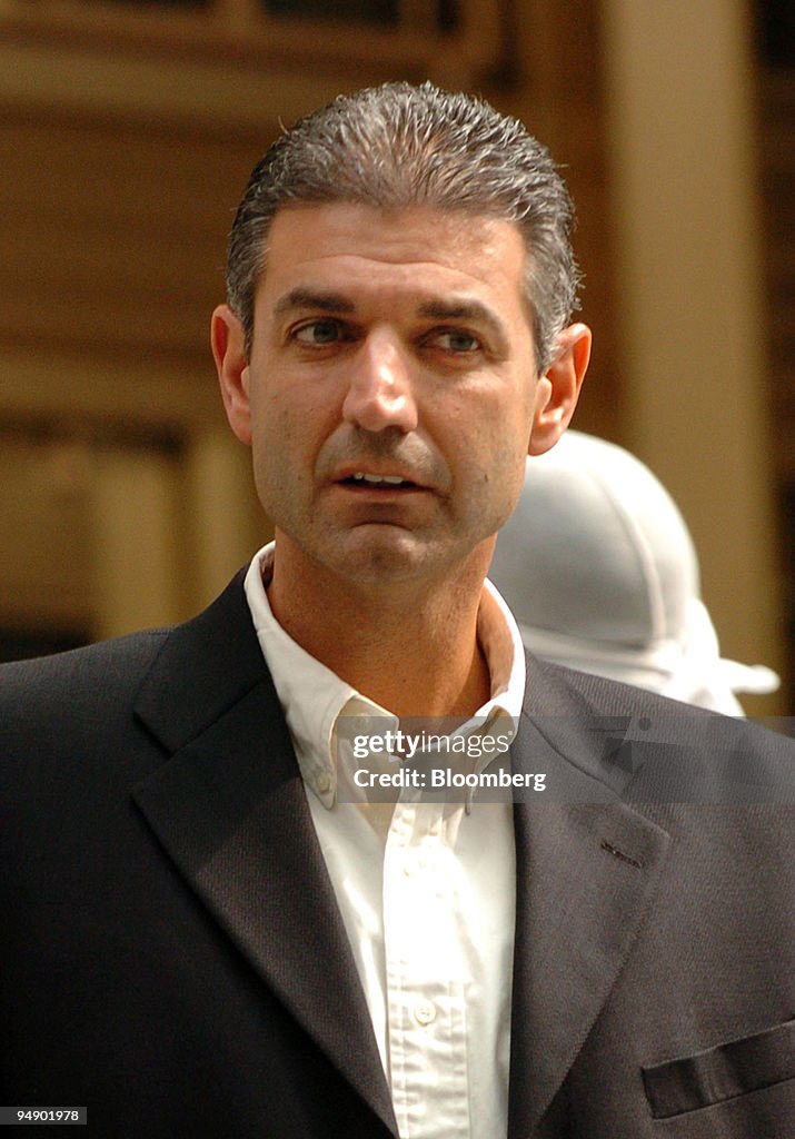 Michael R Resnick Michael Resnick, former chief financial officer of US... News Photo ...