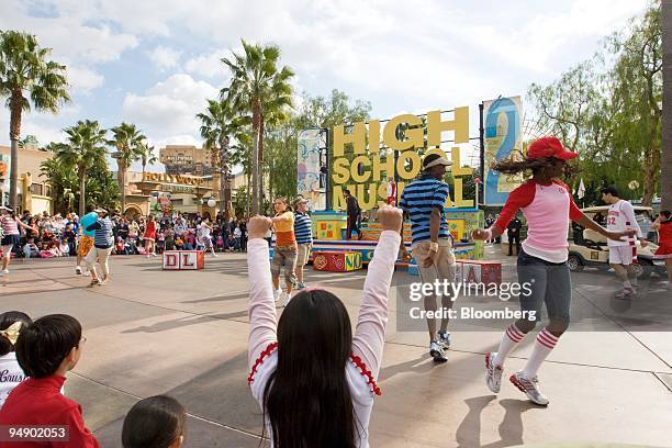 The American Adventure Theme Park Stock-Fotos und Bilder - Getty Images