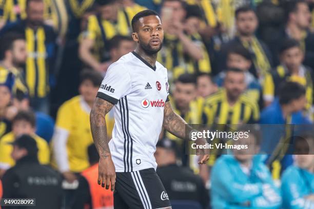 Roman Neustädter of Fenerbahce SK during the Ziraat Turkish Cup match  Photo d'actualité - Getty Images