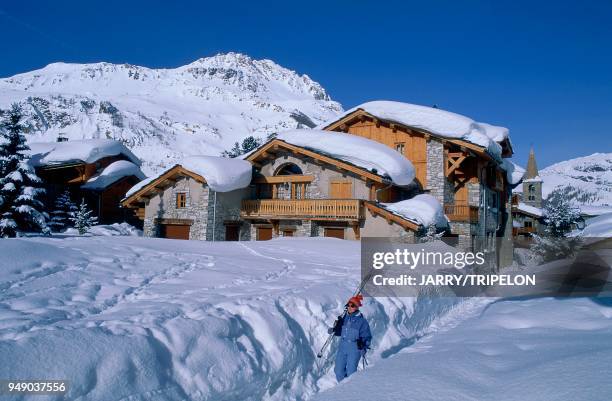 Val d'Isère Savoie: Val d'Isère.