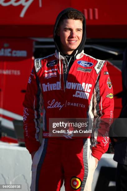 Ryan Reed Xfinity Xfinity Series Lilly Diabetes 250 Photos and Premium High Res Pictures ...