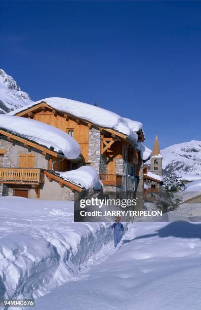 Val d'Isère Savoie: Val d'Isère.