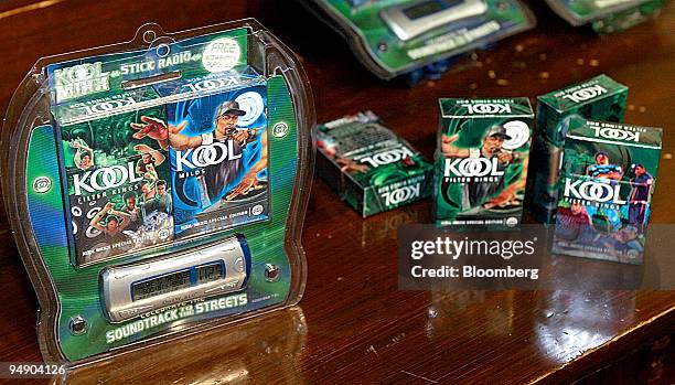 Brown Williamson Tobacco Corporation Photos and Premium High Res