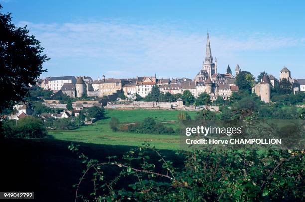 Autun Photos et images de collection - Getty Images