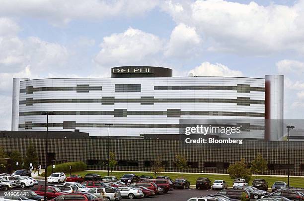 Delphi Decatur Plant 159 Delphi Corp Stock Photos, High-Res Pictures, and Images - Getty Images