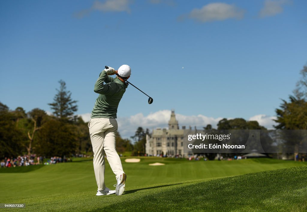JP McManus Pro-Am Launch