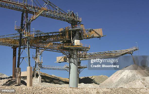 Telfer Mine Photos and Premium High Res Pictures - Getty Images