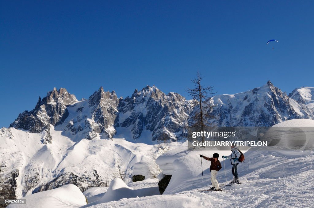 Chamonix, Haute-Savoie, France