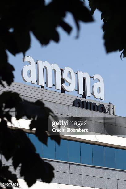 Amena headquarters are seen in Madrid, Spain, Friday, July 22, 2005. France Telecom SA, Europe's second-largest phone company by sales, may offer...