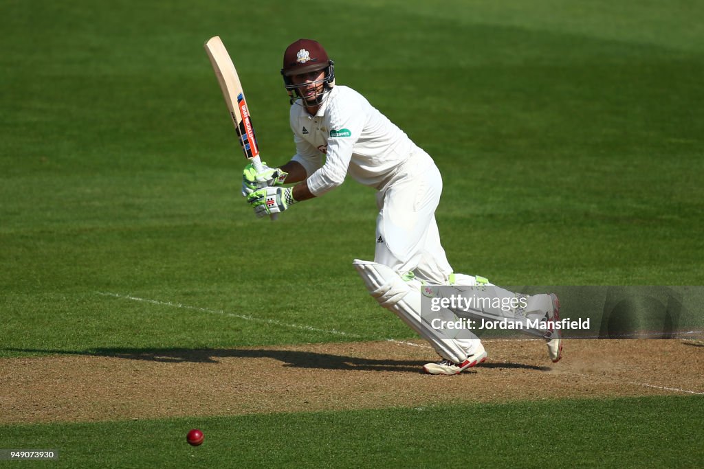 Surrey v Hampshire - Specsavers County Championship: Division One