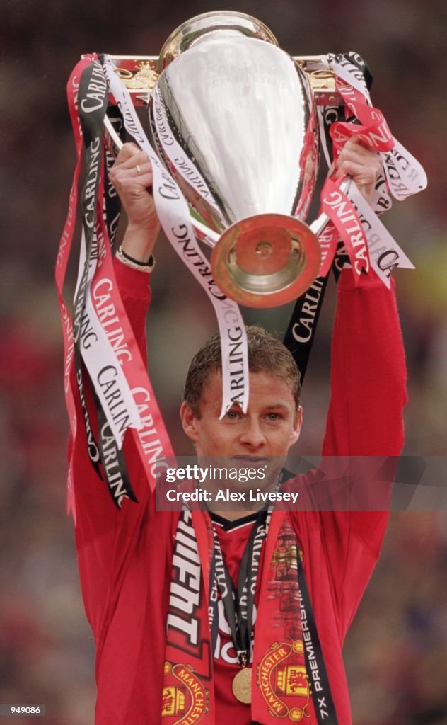 Ole Gunnar Solskjaer