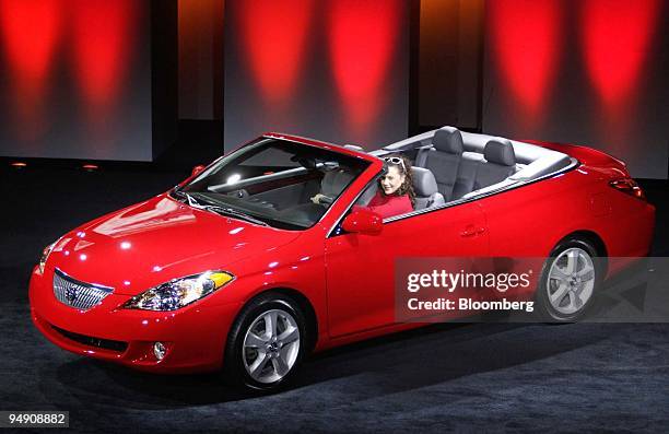 Solara Rally Car Toyota Solara Photos and Premium High Res Pictures - Getty Images