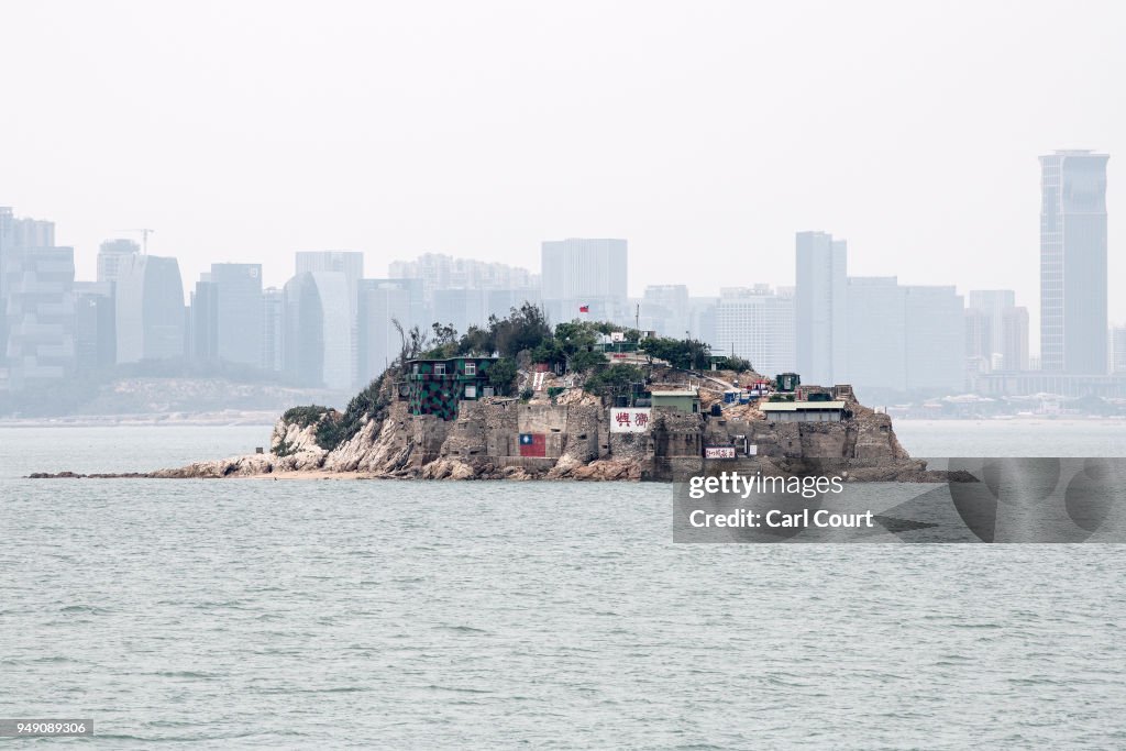 Taiwan's Frontline Islands