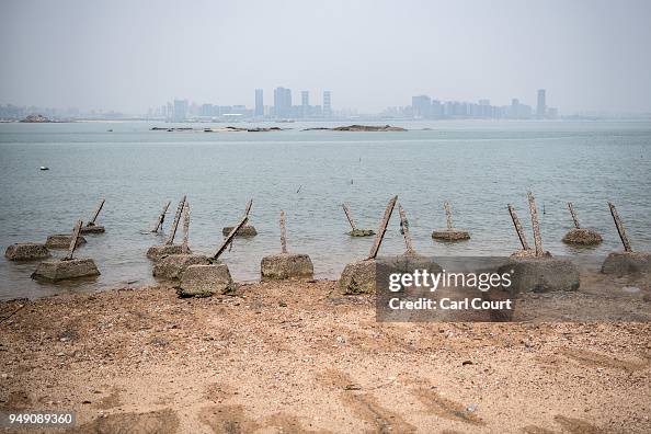 Taiwan's Frontline Islands Taiwan's Frontline Islands