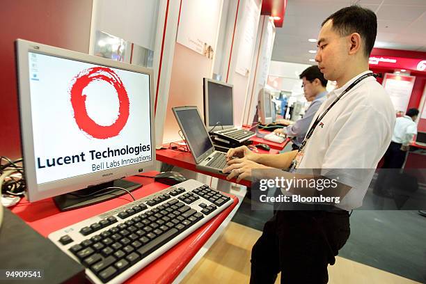 Lucent Technologies Inc Photos and Premium High Res Pictures - Getty Images