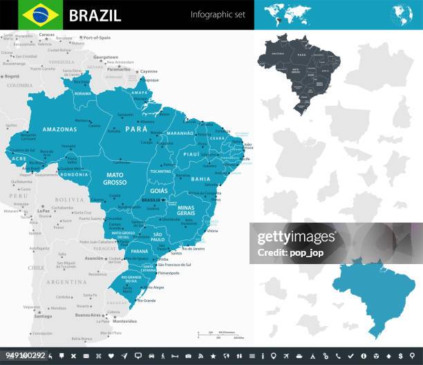 09 - brasilien - murena infografik kurze 10 - curitiba stock-grafiken, -clipart, -cartoons und -symbole
