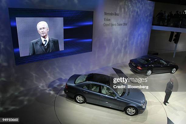 Yubbert 247 Mercedes Jurgen Hubbert Stock Photos, High-Res Pictures, and Images ...