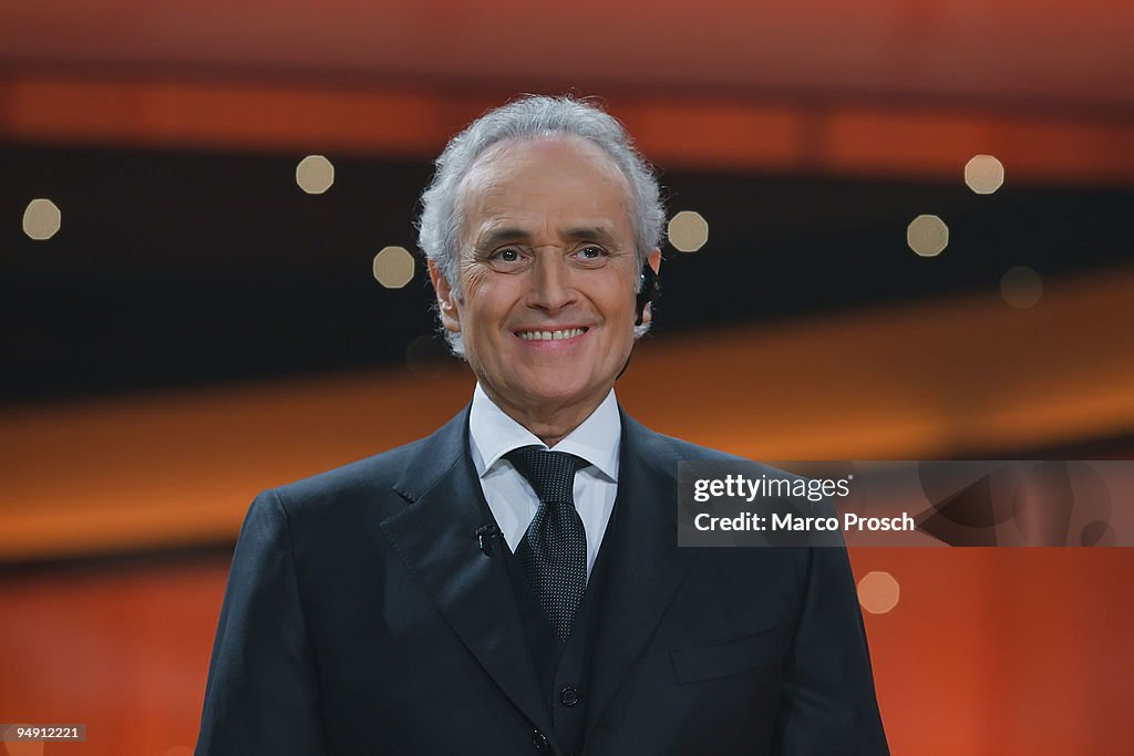 Jose Carreras Gala 2009