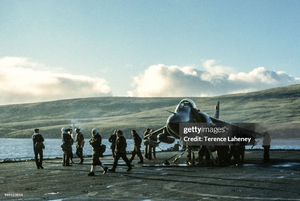 Falklands War