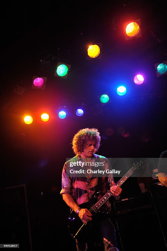 Onitsuka Tiger Presents Camp Freddy And Friends At The Roxy