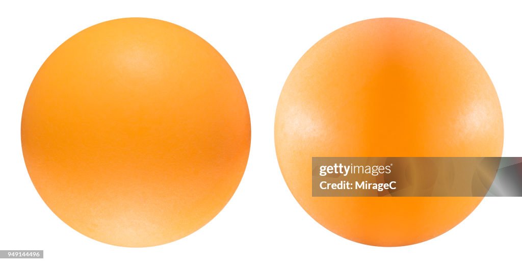 Table Tennis Ball
