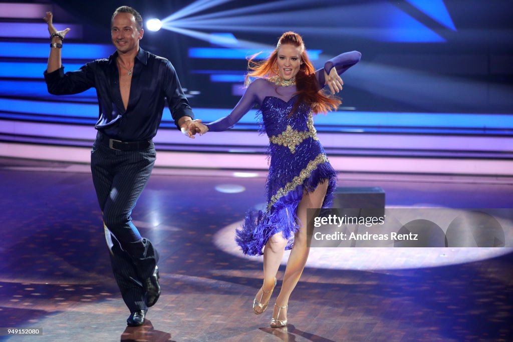 'Let's Dance' 5th Show