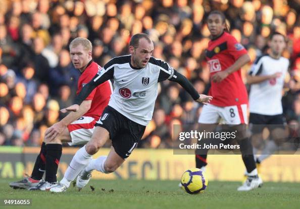 Fulham v Manchester United Fulham v Manchester United