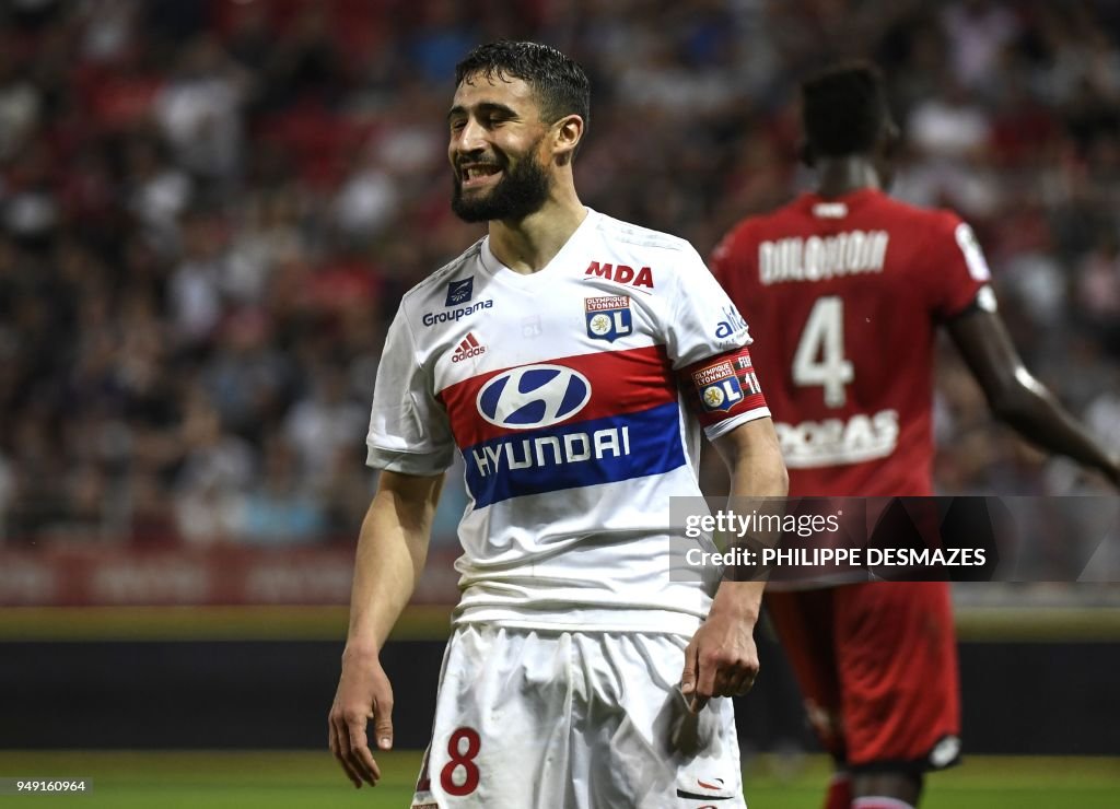 FBL-FRA-LIGUE1-DIJON-LYON