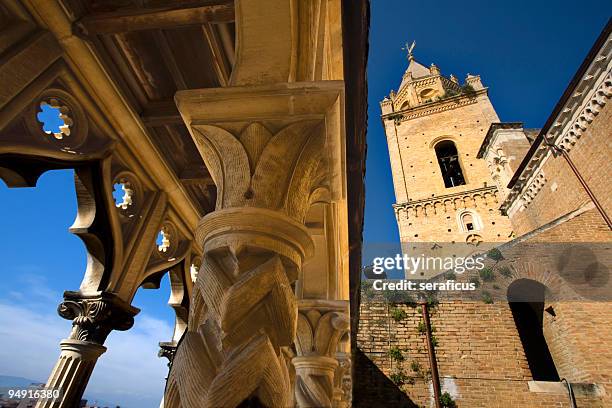 san giustino in chieti - chieti stock pictures, royalty-free photos & images