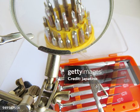 Precision tools Precision tools